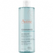 Avene cleanance agua micelar  1 envase 400 ml