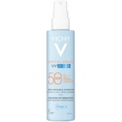 Capital soleil uv aqua spray spf50+  1 envase 200 ml