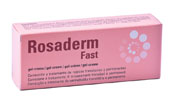 rosaderm fast gel- crema (30 ml)