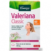 valeriana classic (60 grageas)
