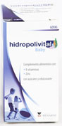 hidropolivital baby gotas (10 ml)