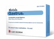 GASTRUS COMPRIMIDOS MASTICABLES (30 COMP)