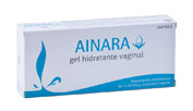 ainara gel hidratante vaginal (30 g)