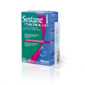 GOTAS OFTALMICAS LUBRICANTES systane ultra unidosis (30 monodosis)