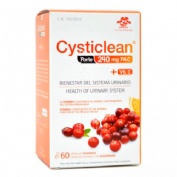 Cysticlean forte  240 mg 60 capsulas
