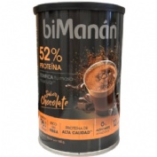 Bimanan proteina batido  1 lata 12 dosis 360 g sabor chocolate