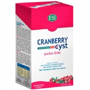 Cranberry pocket drink esi 16 sobres - esi
