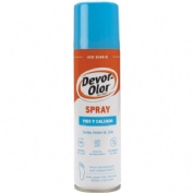Devor olor desodorante antitrasp pies y calzado  1 spray 180 ml