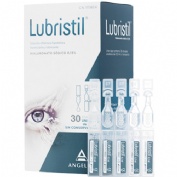 lubristil solucion oftalmica (0.3 ml 30 monodosis)