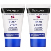 Neutrogena formula noruega crema de manos concentrada  2 envases 50 ml