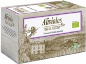 ALIVIOLAS BIO TISANA (20 FILTROS)