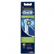 Cepillo dental electrico recambio oral-b pro cross action 3 cabezales - oral-b pro cross action