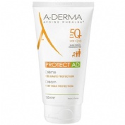 A-derma protect crema spf 50+ ad muy alta proteccion  1 envase 150 ml