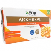 Arkoreal jalea real vitadefensas  1000 mg 20 ampollas 15 ml