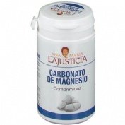 La Justicia carbonato de magnesio (75 comp)