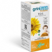 grintuss jarabe con poliresin pediatric (180 ml)