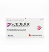 CASENBIOTIC (10 COMP SABOR FRESA)