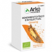 Arkocapsulas ginseng bio  45 capsulas