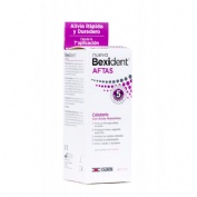 Bexident aftas colutorio bucal protector  1 envase 120 ml