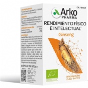 Arkocapsulas ginseng bio  84 capsulas