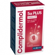 Complidermol 5a plus  60 capsulas