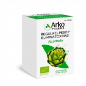 Arkocapsulas alcachofa bio  80 capsulas