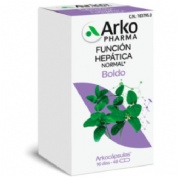 Arkocapsulas boldo (48 capsulas)