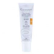 Avene couvrance maquillaje fluido spf 20  1 envase 30 ml color miel