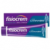 Fisiocrem cannabis  1 tubo 60 ml