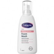 Cetaphil pro redness control daily foam wash  1 envase 236 ml