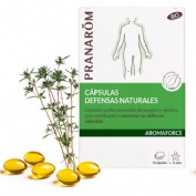 Aromaforce defensas naturales bio  30 capsulas