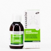 Aromaforce jarabe respiracion facil bio (150 ml)