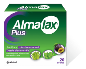ALMALAX PLUS (20 SOBRES)
