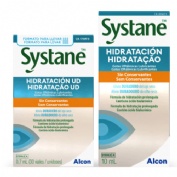 Systane hidratacion - gotas oftalmicas lubricantes sin conservantes (1 frasco 10 ml)