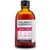 Collagen superdose skin care  1 frasco 300 ml
