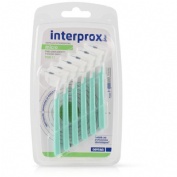INTERPROX PLUS cepillo espacio interproximal (micro  6 u)