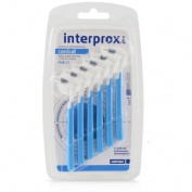 INTERPROX PLUS cepillo espacio interproximal (conico 6 u)