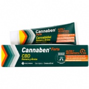 Cannaben forte crema  1 tubo 60 ml