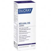 Kelual ds original anticaspa champu tratamiento ducray 1 envase 100 ml - ducray