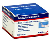 LEUKOTAPE RIGIDA venda de inmovilizacion inelastica (10 x 3,8 cm)