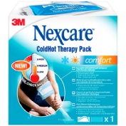 3m nexcare coldhot frio / calor  1 bolsa comfort 10 cm x 26,5 cm