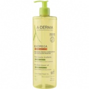 A-derma exomega control aceite limpiador emoliente eco  1 envase 750 ml