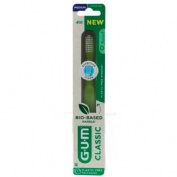 Cepillo dental adulto gum 410 compacto 1 unidad medio