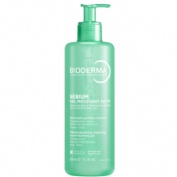 Bioderma sebium gel moussant actif 400 ml