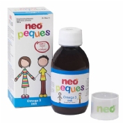 NEO PEQUES OMEGA 3 150ML NEO
