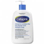 Cetaphil gel limpiador facial 236 ml