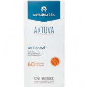 Aaktuva ak control  60 capsulas