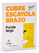 JOYA CIERRE VELCRO cubre escayola (infantil brazo largo)