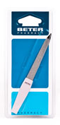 BETER lima de uñas (zafiro p redonda 12 cm)