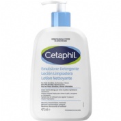 Cetaphil locion limpiadora  1 envase 473 ml